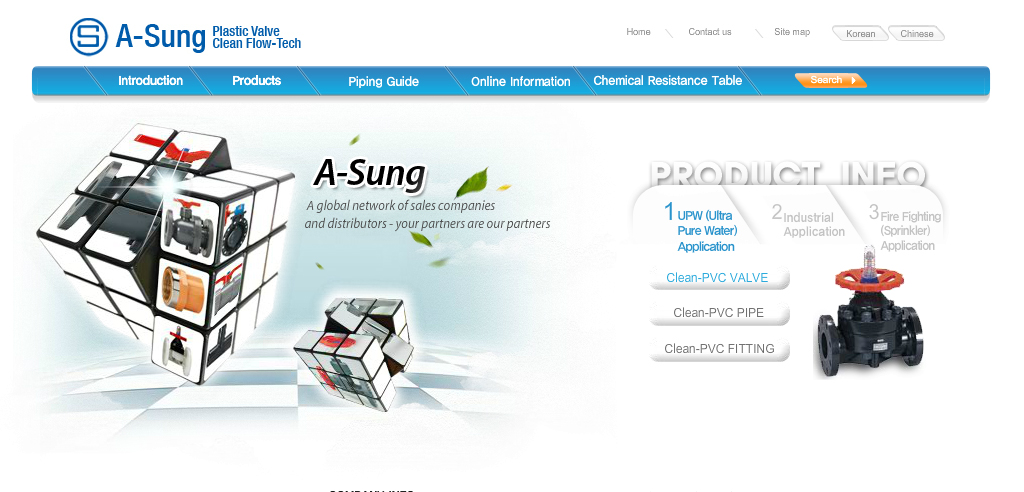 asung co ltd